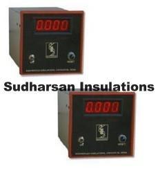 Time Interval Meter, For Industrial, Laboratory, Color : Black