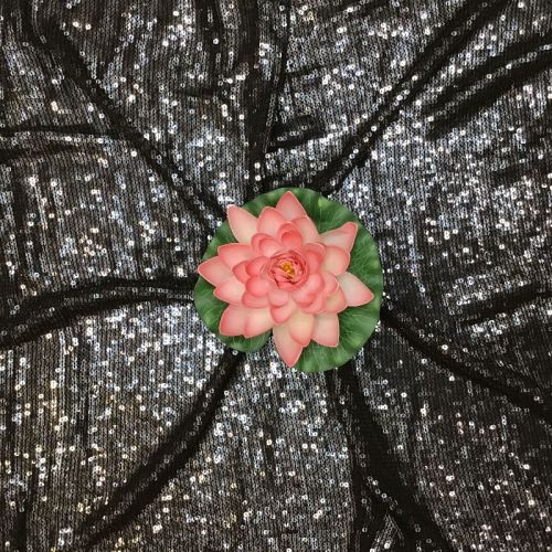 Dhupian Fancy Sequin Work Fabric, For Garments, Occasion : Party Wear