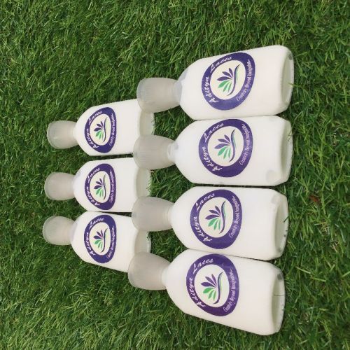 Polyester Multi Color Lace, For Garments, Feature : Embroidered