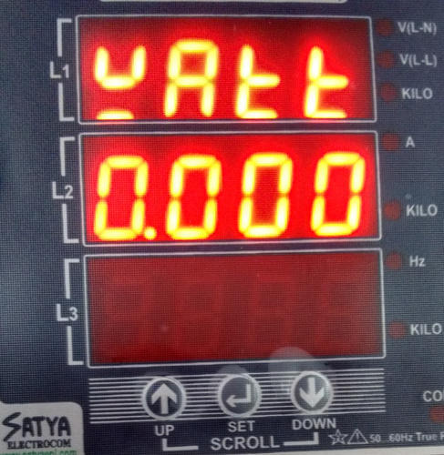 LED Tester Meter