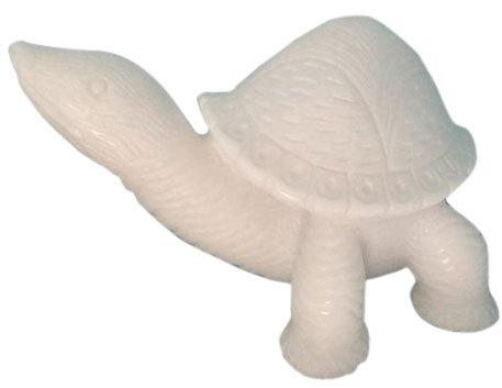 Polished Marble Tortoise Statue, For Dust Resistance, Shiny, Size : 10 Inch