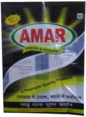 Printed Packaging Pouch, Closure Type : Heat Sealed