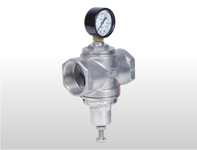 Pressure Reducing Valve, SS-304 WGS, For Gas Fitting, Water Fitting, Feature : Durable