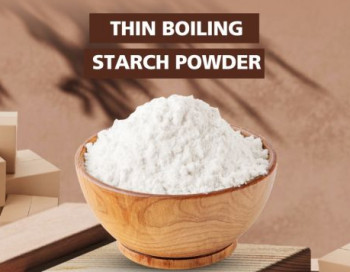 Thin Boiling Starch Powder