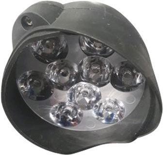 Round LED Fog Light