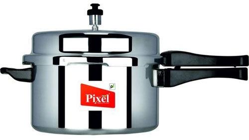 Aluminium Pressure Cooker, Capacity : 5 Liter
