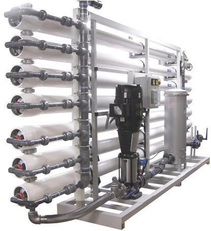 Industrial Reverse Osmosis Plant, Certification : ISI, FDA, UL, NSF, LFGB