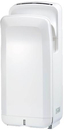 Polished SS 50 Hz Automatic Hand Dryers For Food Industry