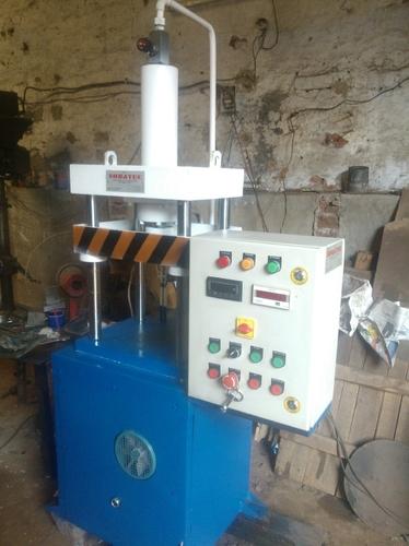 Notching Press Machine, Voltage : 380 - 415 V