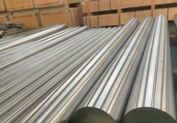 GR5 Titanium Alloy Bar dia60 for in medical