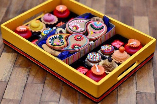 Rectangular Wooden Tray,wooden Tray, Size : 12''/8''