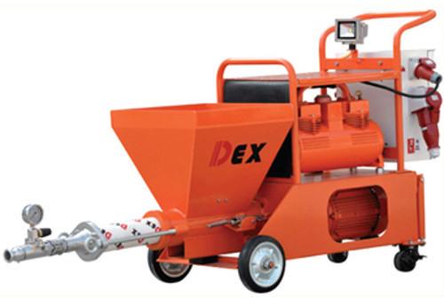 Mortar Spraying Machine, Voltage : 220 Volt