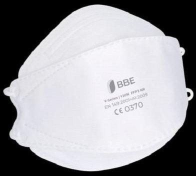 N95 Face Mask, Exhalation Type : Without Valve