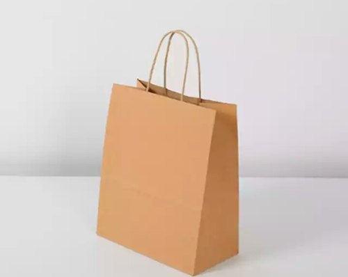 Paper Carry Bags, Color : Brown, Black, Etc