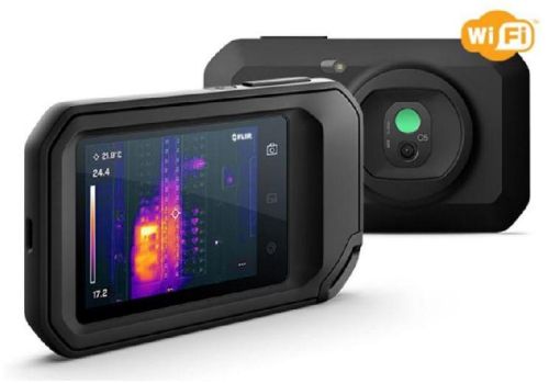 FLIR Thermal Camera, Certification : CE Certified, ISO 9001:2008