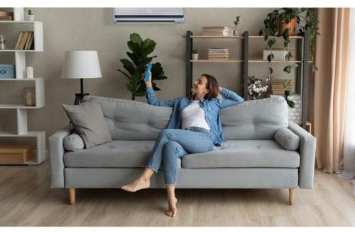 SOLTHERM Solar Air-Conditioner (5.0 Ton), For Residential Use, Office Use, Condenser Type : Copper