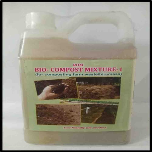 Bio Waste Decomposer