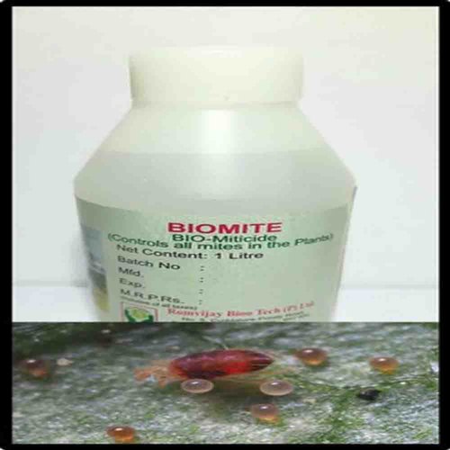 Organic Miticide Mite Control Biopesticides