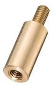 Brass Round Spacers, Feature : Durable, Impeccable Finish