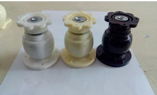 Plastic Magnetic Door Catcher