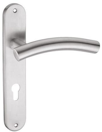 Stainless Steel Mortise Handle, Grade : 304