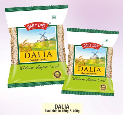 Organic Daily Diet Dalia, Shelf Life : 1yrs
