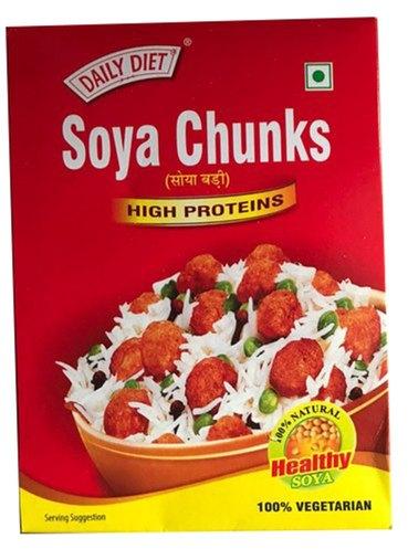 Organic Daily Diet Soya Chunks, Purity : 100%