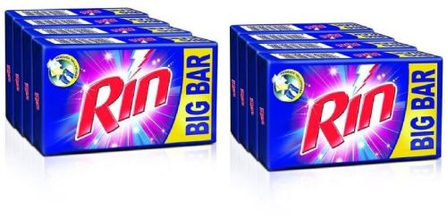 Rin Soap Bar, Packaging Type : Plastic Pack