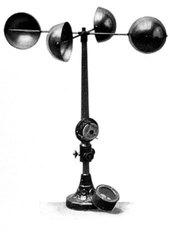 Wind Speed Sensor, Operating Temperature : -20 To 85deg C