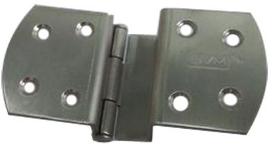 Stainless Steel W Hinge