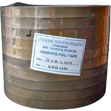 Smooth Graphite Foil, For Industrial, Grade : Superior