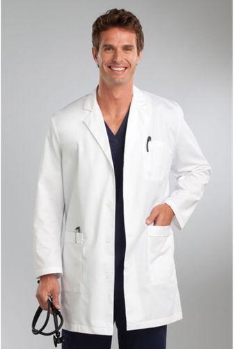 Cotton Lab Coat, Gender : Men