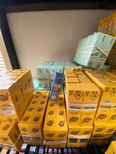 Organic Lemonade and Cookies Carts Mints, Grade : Medicinal Grade