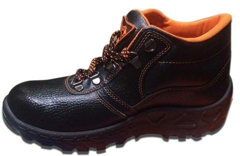 PVC Safety Shoes, Color : DOUBLE