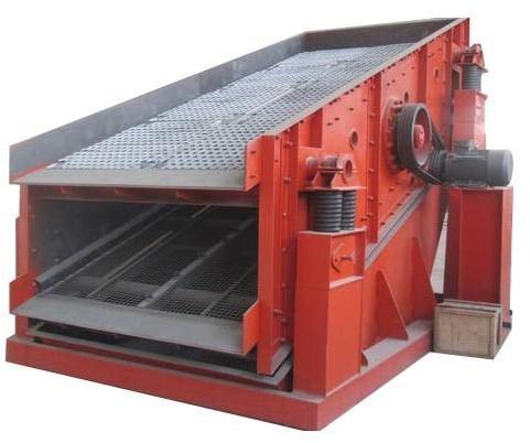 Vibration Screen Machine, Power : Electric