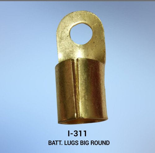 BRASS Battery Lugs