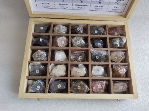 RO25WB Rocksmins Collection Of 2 Rock