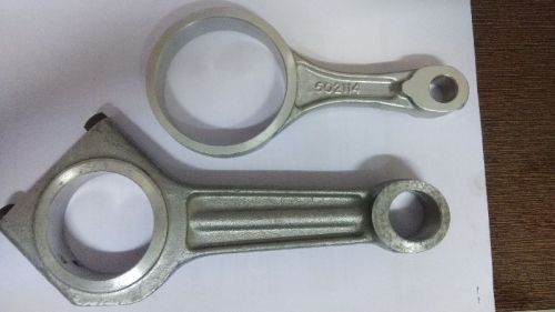 Polished DAIKIN CONNECTING ROD, Color : Silver