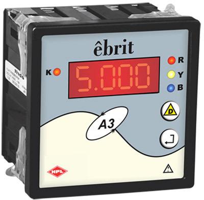 Electronic Digital Meter