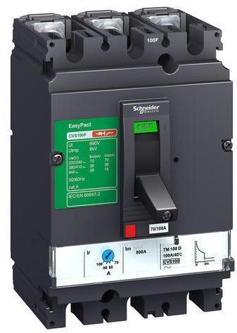 Moulded Case Circuit Breakers