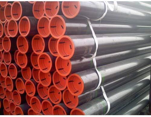 Carbon Steel Pipe, Thickness : 05mm to 5mm