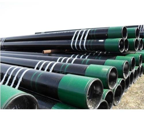 NST STEEL Oil Casing Pipe, Size : 3/4 Inch, 1 Inch, 2 Inch, 3 Inch