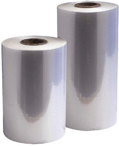 75 Micron Polyolefin Shrink Film, For Packaging, Pattern : Plain, Printed