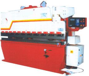 Hydraulic Press Brake, Voltage : 440 V