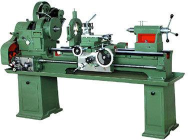 Manual Mild Steel Lathe Machine