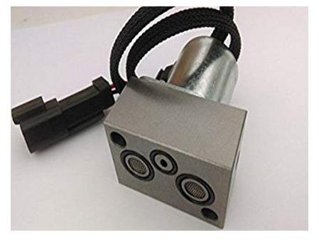 Stainless Steel Solenoid Valve, Packaging Type : Box