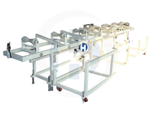 PVC Pipe Tilting Machine, Capacity : 50 Kg/HR