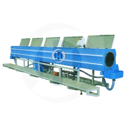 PVC Single Chamber Cooling Tank Machine