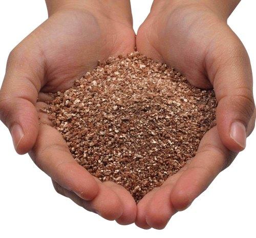 Brown Exfoliated Vermiculite, For Agriculture, Packaging Size : 15 Kg