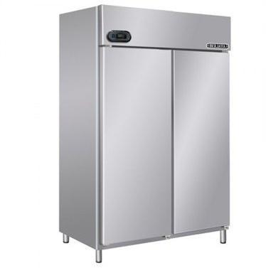 Double Door Upright Freezer, Voltage : 220 - 240 V